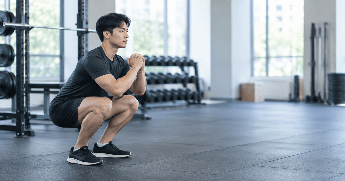 스쿼트 무릎 통증: 아픈 위치별 자세·깊이·무게 조정법