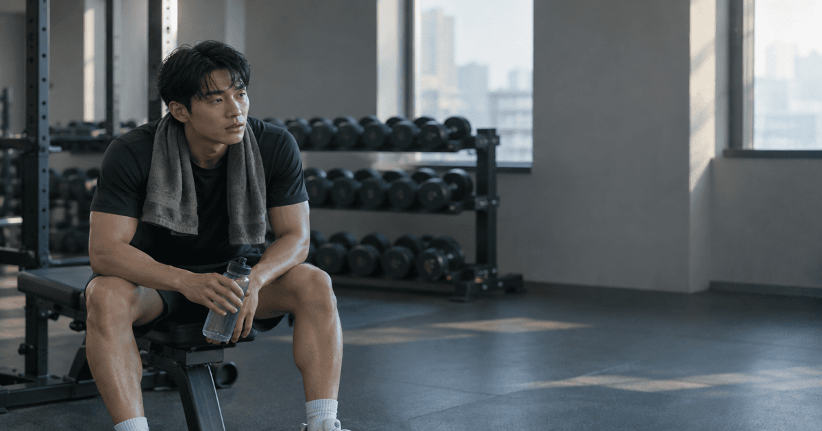 잠을 줄이면 근육 회복이 느려지는 이유: 연구로 본 수면과 근육