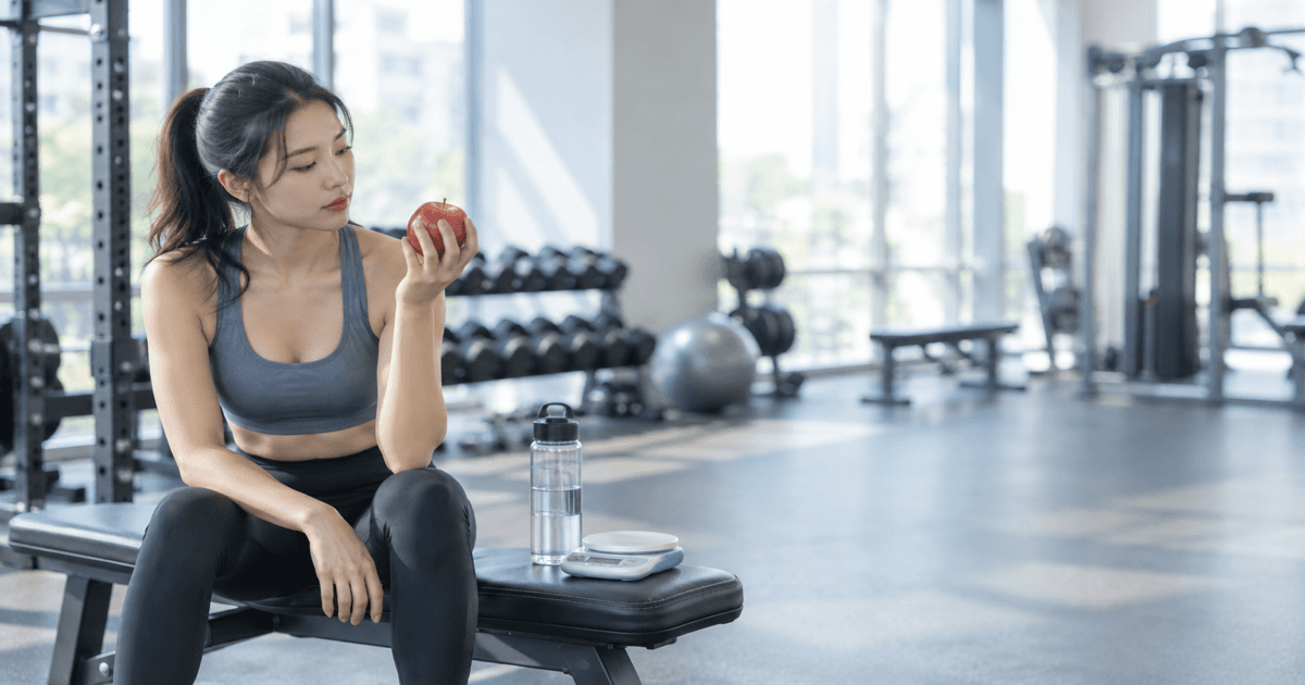 사과 칼로리: 100g 52kcal, 한 개는 무게로 계산하는 법