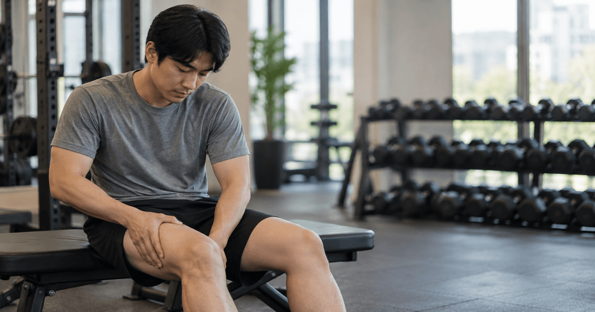 근육통 있는 날 운동해도 될까: 쉬어야 할 때와 해도 될 때 가르는 기준
